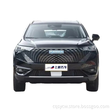 Great Wall Haval H6 Hybrid 2023 Car Dht-phev 55km Suv New Energy Hybrid Car Max Speed 180km/h
